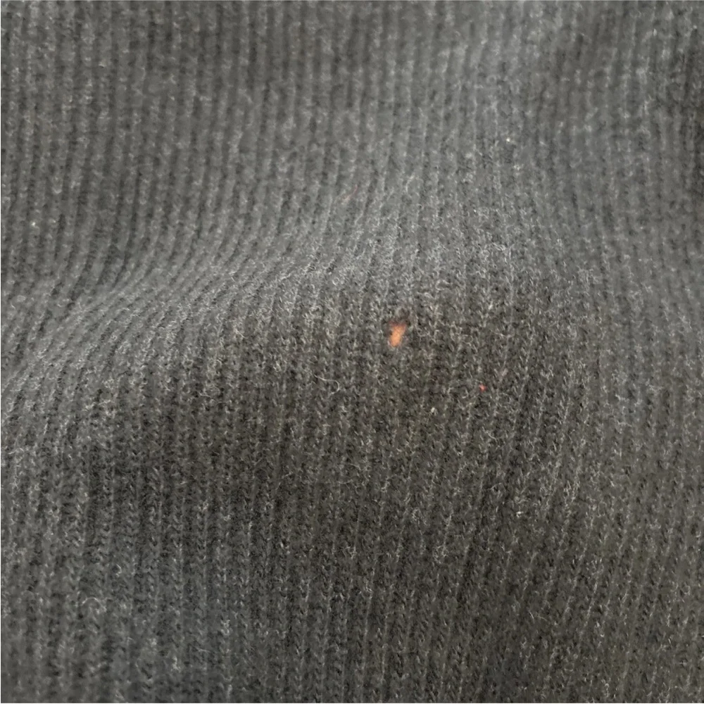 Vintage J Crew Lambswool Sweater Blue Size XL